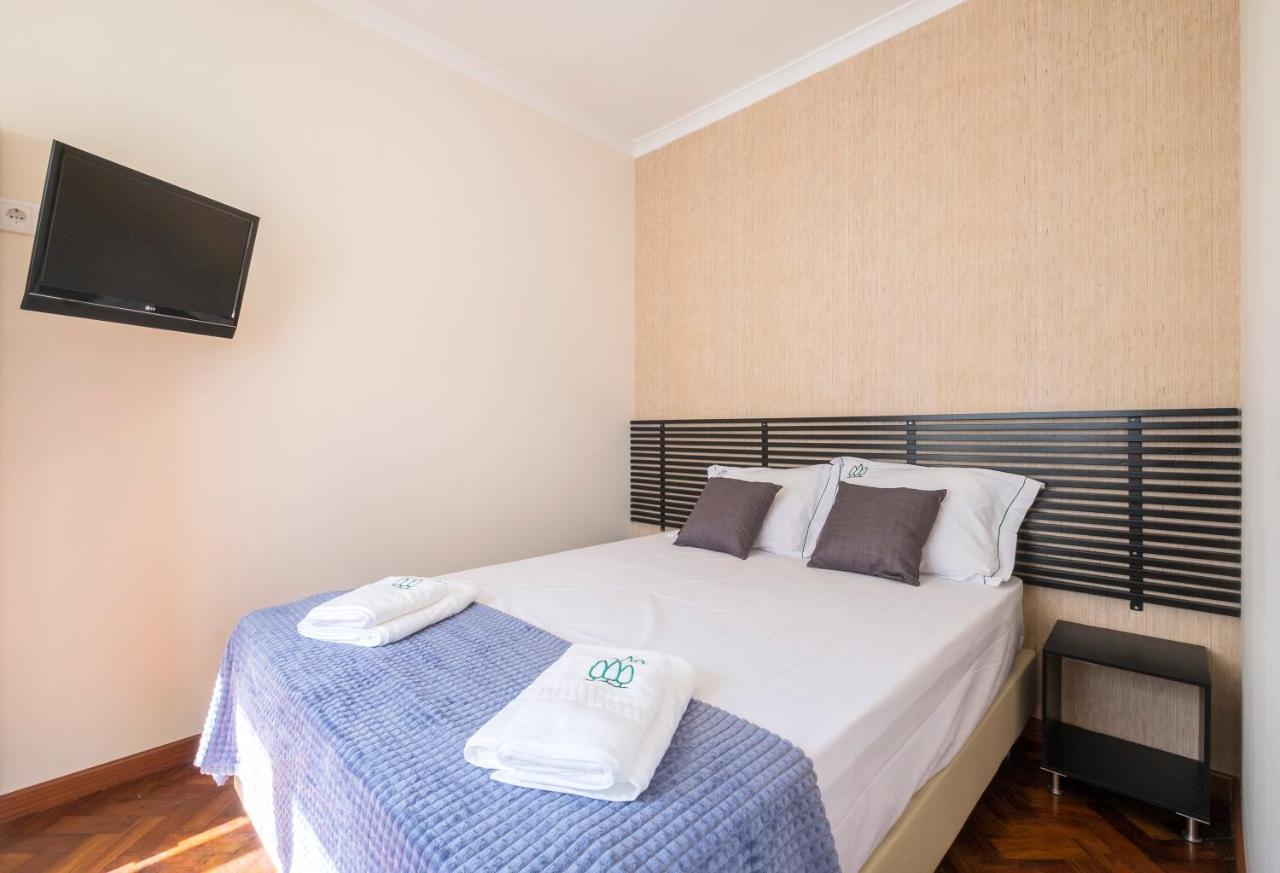 Passal Hostel 蓬塔德尔加达 外观 照片