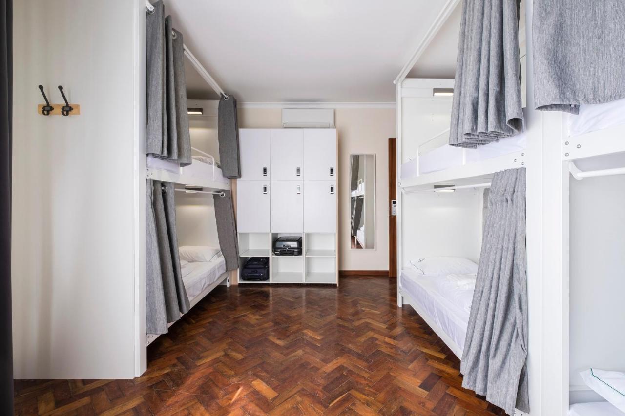 Passal Hostel 蓬塔德尔加达 外观 照片