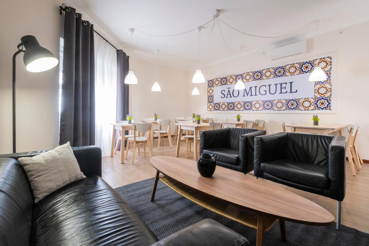 Passal Hostel 蓬塔德尔加达 外观 照片